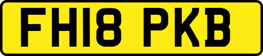 FH18PKB