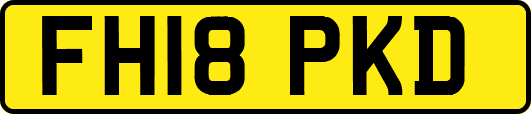 FH18PKD