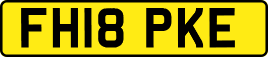 FH18PKE