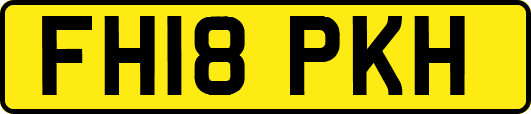 FH18PKH
