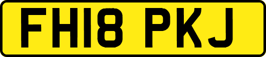 FH18PKJ