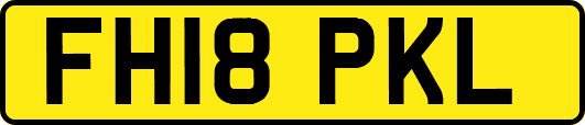 FH18PKL