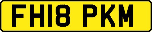 FH18PKM