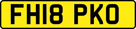 FH18PKO
