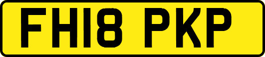 FH18PKP