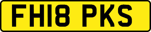 FH18PKS