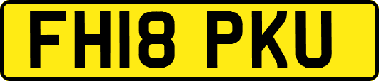 FH18PKU