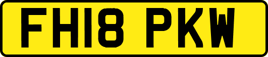 FH18PKW