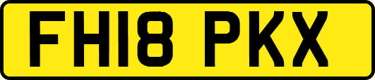 FH18PKX