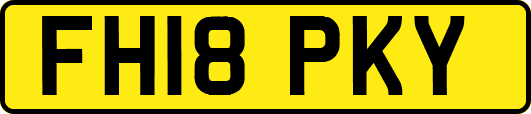 FH18PKY