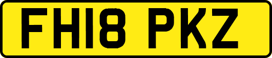 FH18PKZ