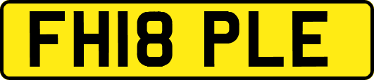 FH18PLE