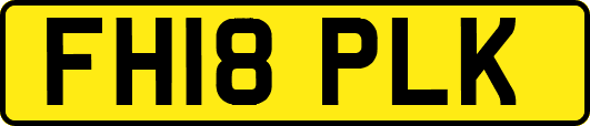 FH18PLK