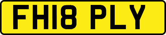 FH18PLY
