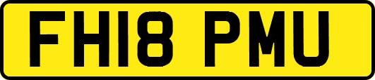 FH18PMU