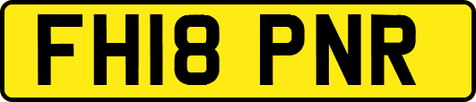 FH18PNR