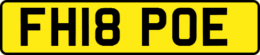 FH18POE
