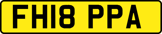 FH18PPA