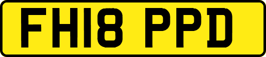 FH18PPD