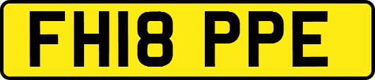 FH18PPE
