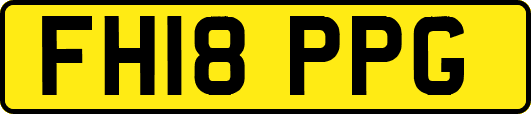 FH18PPG