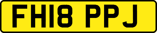 FH18PPJ