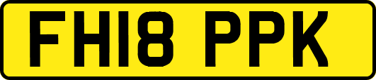 FH18PPK