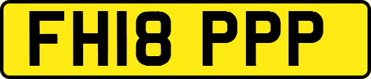 FH18PPP