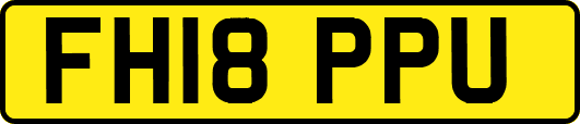 FH18PPU