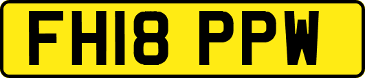 FH18PPW