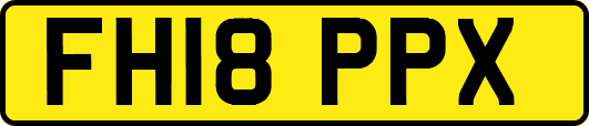 FH18PPX