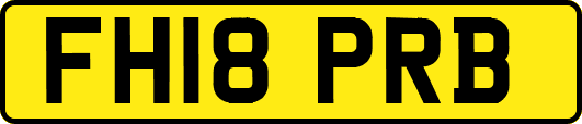 FH18PRB