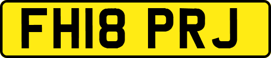 FH18PRJ