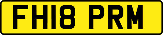 FH18PRM