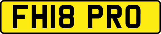 FH18PRO