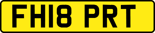 FH18PRT