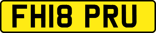 FH18PRU