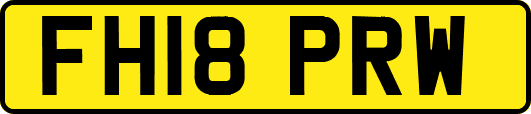 FH18PRW