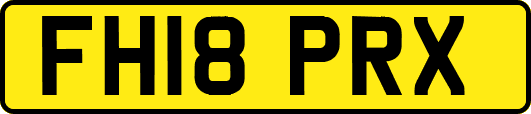 FH18PRX