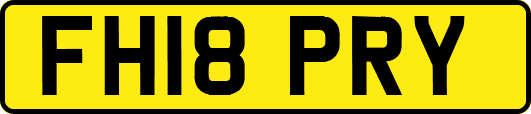 FH18PRY