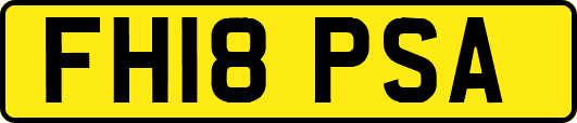 FH18PSA