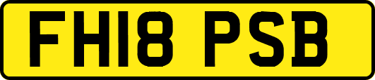FH18PSB