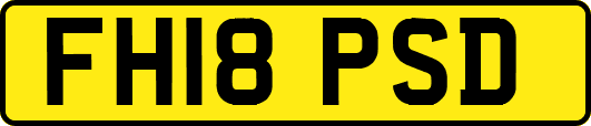 FH18PSD