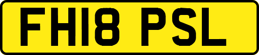 FH18PSL