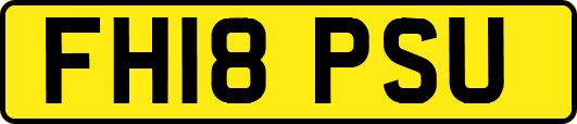 FH18PSU