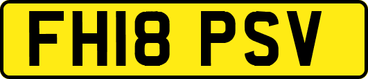 FH18PSV