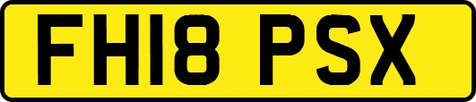 FH18PSX
