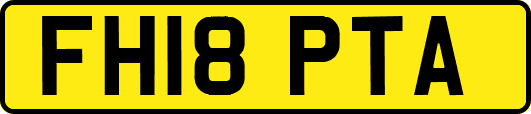 FH18PTA