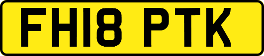 FH18PTK