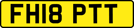 FH18PTT